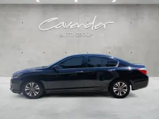 Honda Accord 2015 LX 4p Sedan CVT