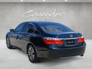 Honda Accord 2015 LX 4p Sedan CVT