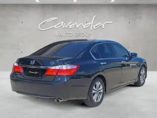 Honda Accord 2015 LX 4p Sedan CVT