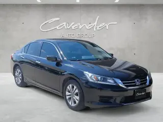 Honda Accord 2015 LX 4p Sedan CVT
