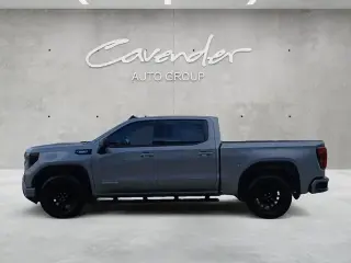 GMC Sierra 1500 2025 4x2 Elevation 4p Cab Crew 5.8 ft. SB