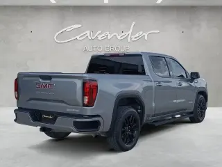 GMC Sierra 1500 2025 4x2 Elevation 4p Cab Crew 5.8 ft. SB