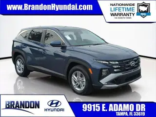 Hyundai TUCSON 2026 SE 4p SUV