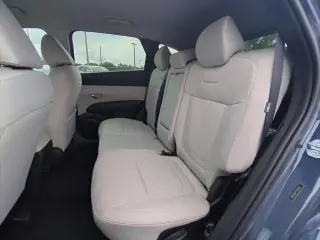 Hyundai TUCSON 2026 SE 4p SUV