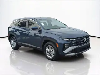 Hyundai TUCSON 2026 SE 4p SUV