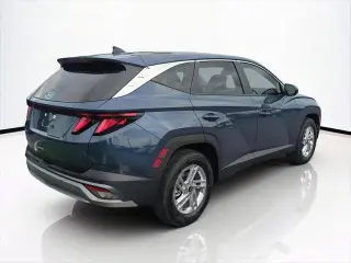 Hyundai TUCSON 2026 SE 4p SUV