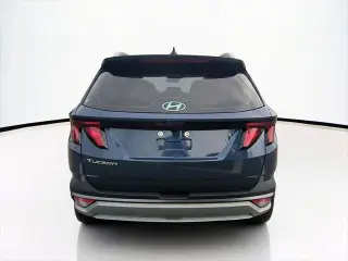Hyundai TUCSON 2026 SE 4p SUV