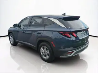 Hyundai TUCSON 2026 SE 4p SUV