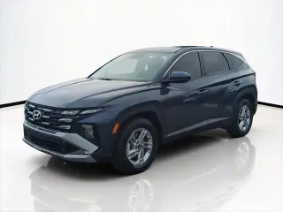 Hyundai TUCSON 2026 SE 4p SUV