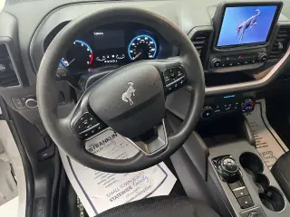 Ford Bronco Sport 2023 AWD Base 4p SUV