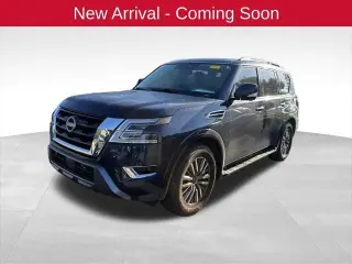 Nissan Armada 2023 4x2 SL 4p SUV