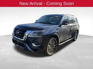 Nissan Armada 2023 4x2 SL 4p SUV