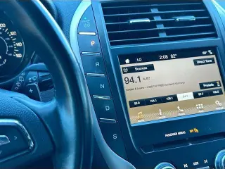 Lincoln MKC 2017 AWD Select 4dr SUV