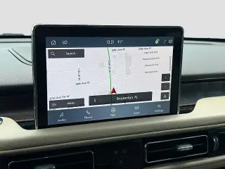 Lincoln Aviator 2022 Reserva 4p SUV