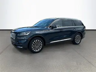 Lincoln Aviator 2022 Reserva 4p SUV
