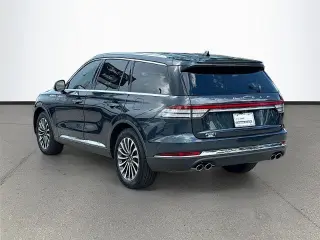 Lincoln Aviator 2022 Reserva 4p SUV