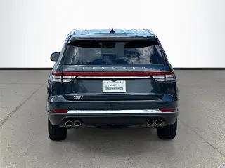 Lincoln Aviator 2022 Reserva 4p SUV