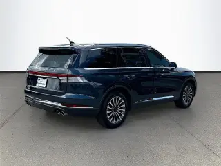 Lincoln Aviator 2022 Reserva 4p SUV