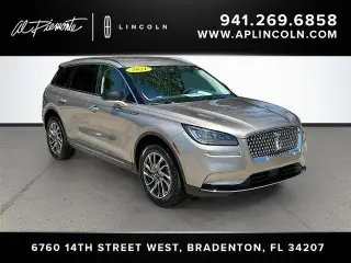 Lincoln Corsair 2021 Estándar 4p SUV