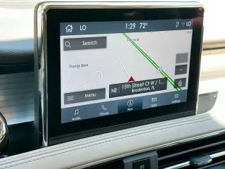 Lincoln Corsair 2021 Estándar 4p SUV