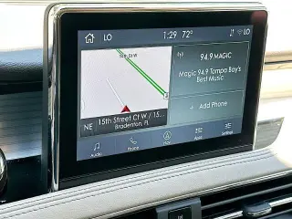 Lincoln Corsair 2021 Estándar 4p SUV