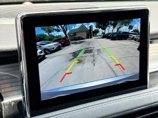 Lincoln Corsair 2022 Estándar 4p SUV