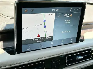Lincoln Aviator 2022 Reserva 4p SUV