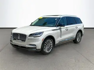 Lincoln Aviator 2022 Reserva 4p SUV