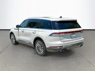 Lincoln Aviator 2022 Reserva 4p SUV