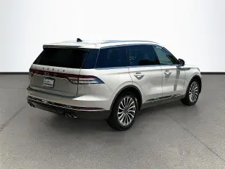 Lincoln Aviator 2022 Reserva 4p SUV