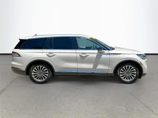 Lincoln Aviator 2022 Reserva 4p SUV
