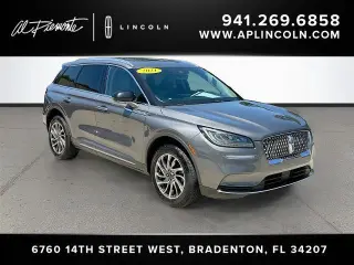 Lincoln Corsair 2021 AWD Estándar 4p SUV