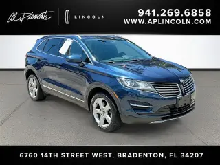 Lincoln MKC 2017 AWD Premiere 4dr SUV