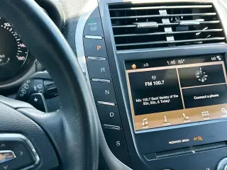Lincoln MKC 2017 AWD Premiere 4dr SUV