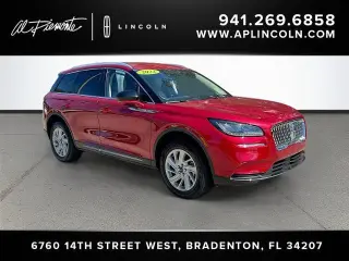 Lincoln Corsair 2022 Estándar 4p SUV