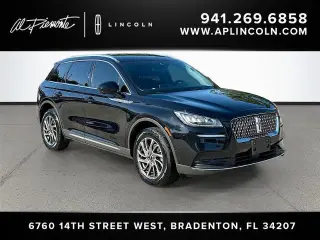Lincoln Corsair 2021 tracción en todas las ruedas estándar SUV