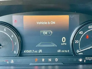Lincoln Corsair 2021 tracción en todas las ruedas estándar SUV
