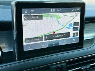 Lincoln Corsair 2021 tracción en todas las ruedas estándar SUV
