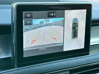 Lincoln Corsair 2021 tracción en todas las ruedas estándar SUV