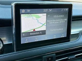 Lincoln Corsair 2021 tracción en todas las ruedas estándar SUV