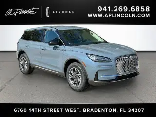 Lincoln Corsair 2023 4x4 Estándar 4p SUV