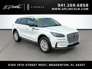 Lincoln Corsair 2023 Estándar 4p SUV