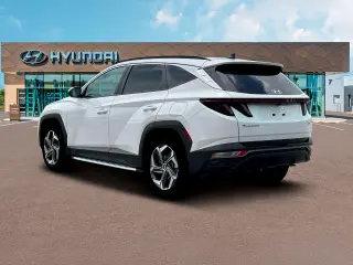 Hyundai TUCSON 2024 AWD SEL 4p SUV