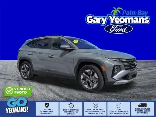 Hyundai TUCSON 2026 SEL 4p SUV