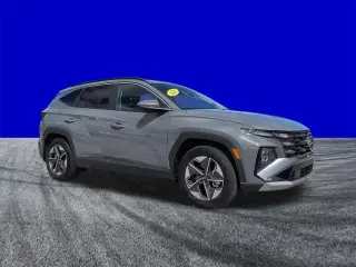 Hyundai TUCSON 2026 SEL 4p SUV