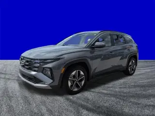 Hyundai TUCSON 2026 SEL 4p SUV