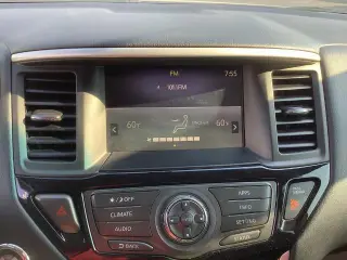 Nissan Pathfinder 2020 SV 4p SUV
