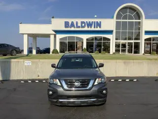 Nissan Pathfinder 2020 SV 4p SUV