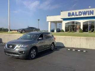 Nissan Pathfinder 2020 SV 4p SUV