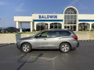 Nissan Pathfinder 2020 SV 4p SUV
